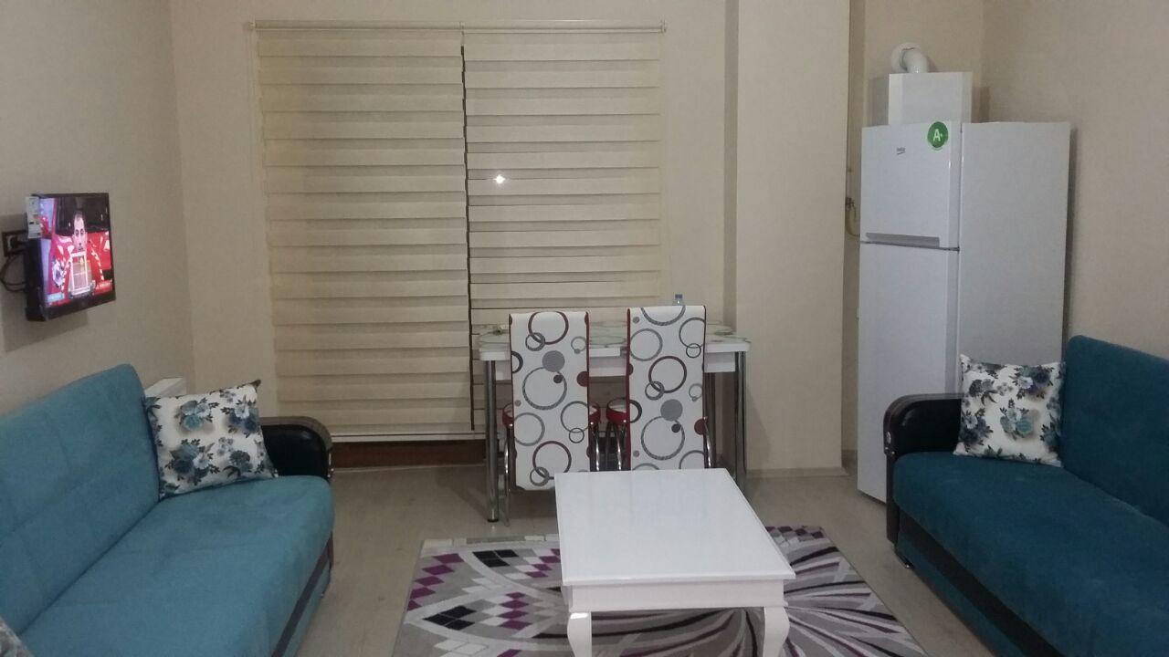 Kar Tanesi Apart Otel Sarikamis Luaran gambar
