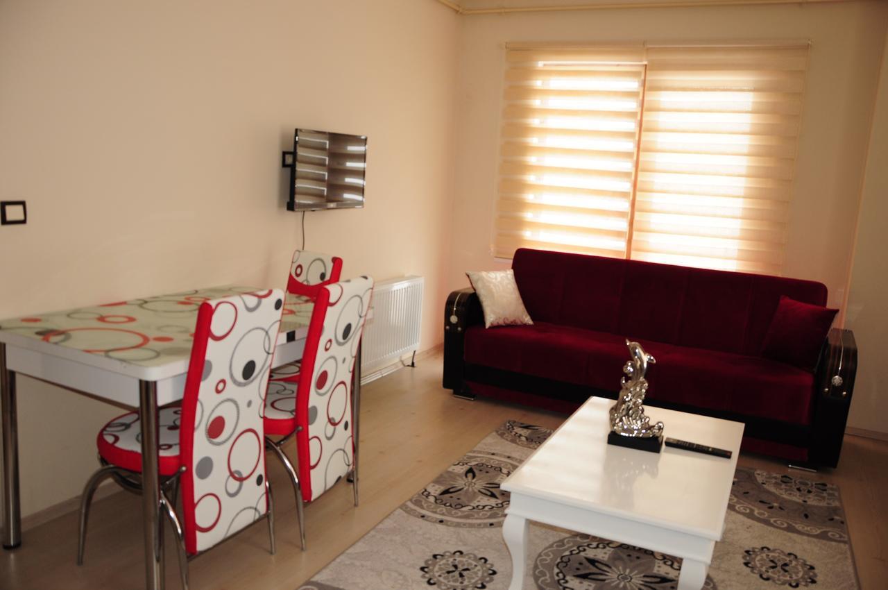 Kar Tanesi Apart Otel Sarikamis Luaran gambar