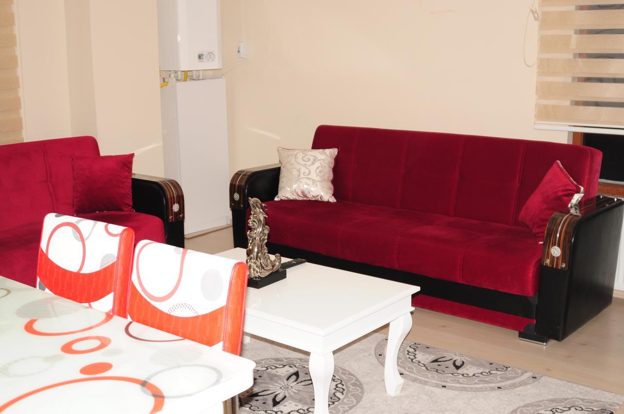 Kar Tanesi Apart Otel Sarikamis Luaran gambar