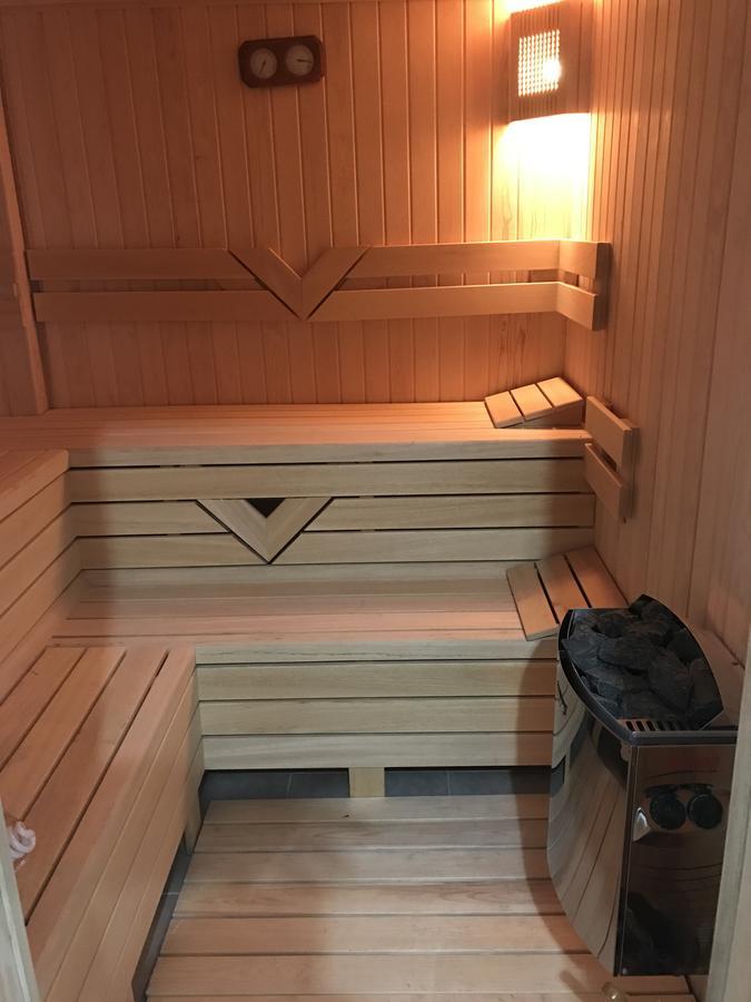 Kar Tanesi Apart Otel Sarikamis Luaran gambar