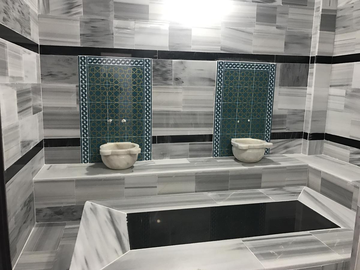 Kar Tanesi Apart Otel Sarikamis Luaran gambar